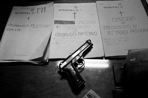 (c) Patrick Zachmann / Magnum Photos