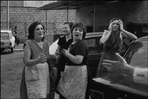 (c) Patrick Zachmann / Magnum Photos