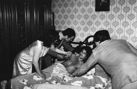 (c) Patrick Zachmann / Magnum Photos