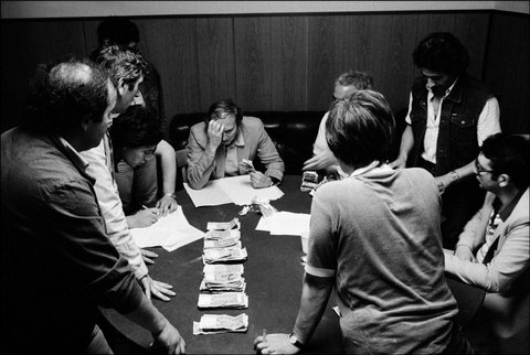 (c) Patrick Zachmann / Magnum Photos