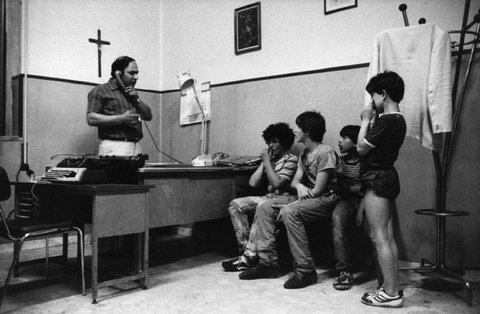 (c) Patrick Zachmann / Magnum Photos