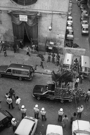 (c) Patrick Zachmann / Magnum Photos