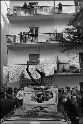 (c) Patrick Zachmann / Magnum Photos