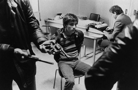 (c) Patrick Zachmann / Magnum Photos