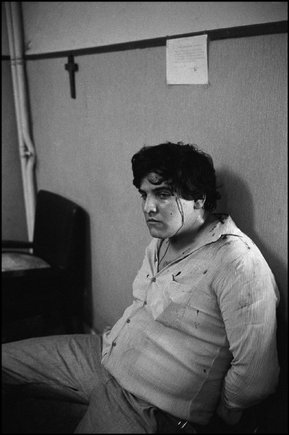 (c) Patrick Zachmann / Magnum Photos