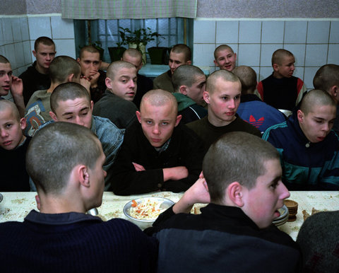 (c) Carl De Keyzer / Magnum Photos