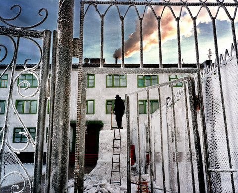 (c) Carl De Keyzer / Magnum Photos