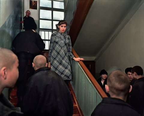 (c) Carl De Keyzer / Magnum Photos