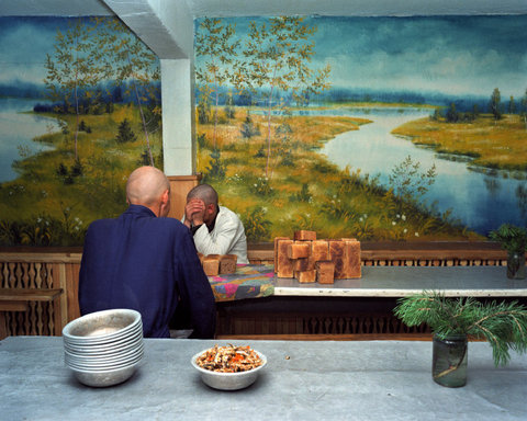 (c) Carl De Keyzer / Magnum Photos