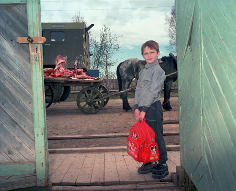 (c) Carl De Keyzer / Magnum Photos