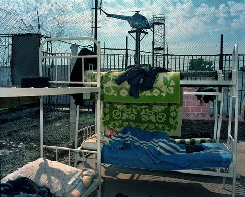 (c) Carl De Keyzer / Magnum Photos