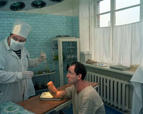 (c) Carl De Keyzer / Magnum Photos