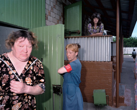 (c) Carl De Keyzer / Magnum Photos