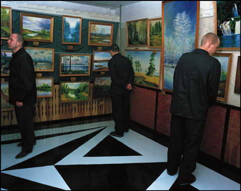 (c) Carl De Keyzer / Magnum Photos